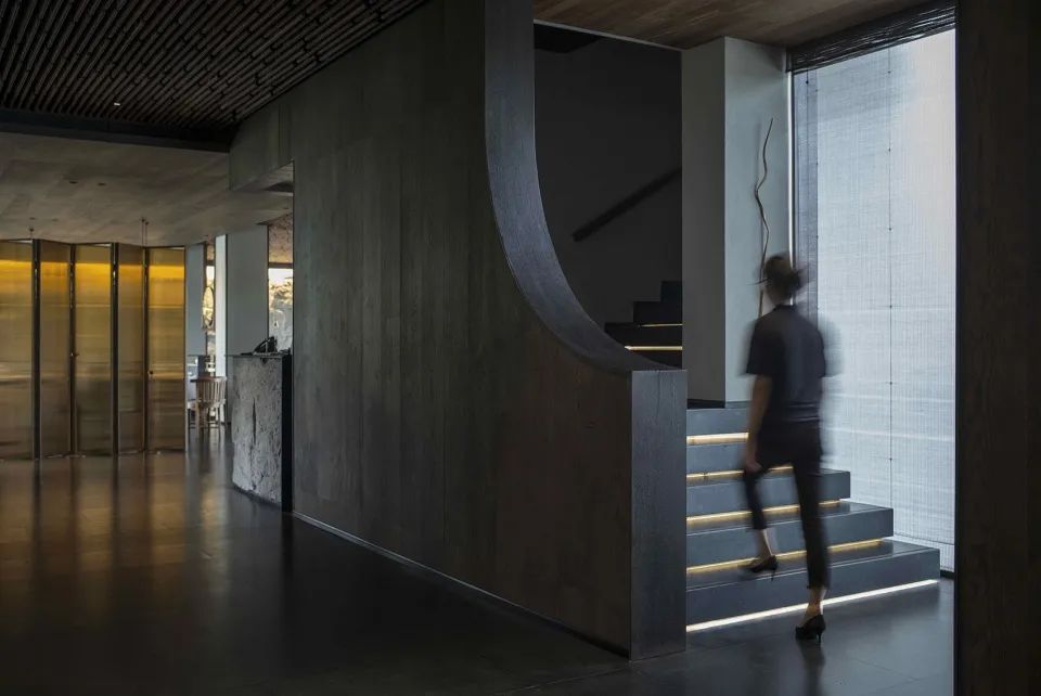 隐匿密林之中，诠释自然诗意 | GOA大象设计-34