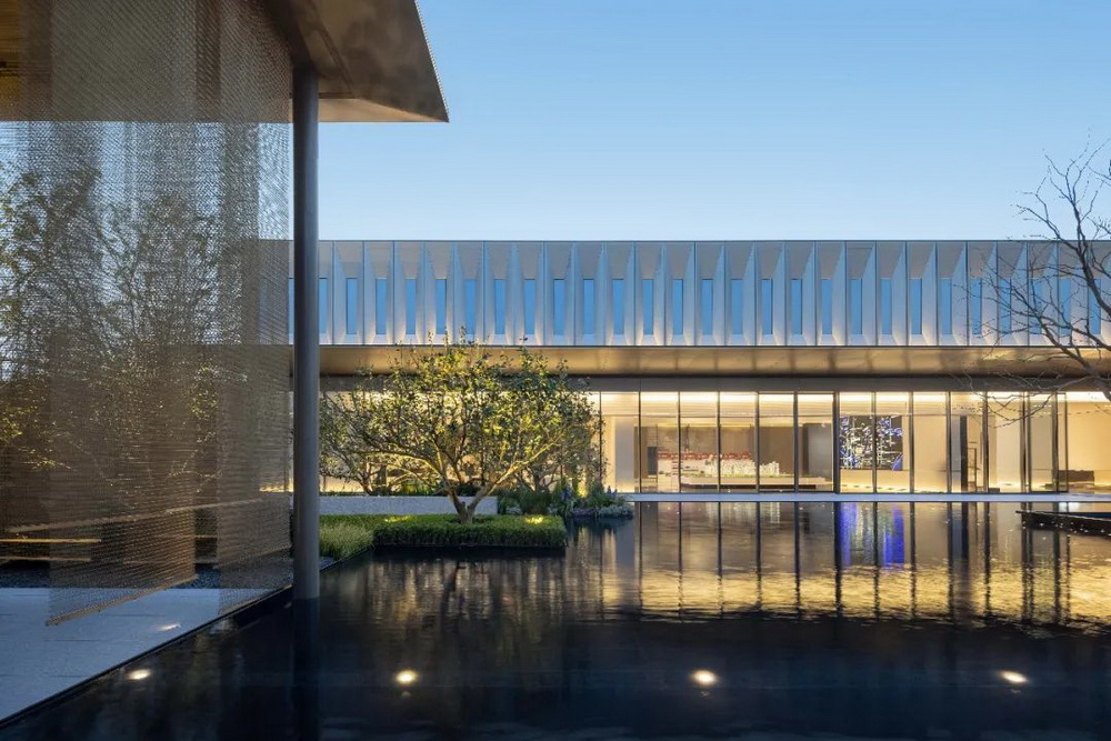 合肥华润·昆御府景观设计丨中国合肥丨广亩景观-38