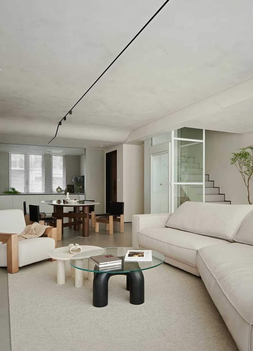 浙江·台州400㎡纯净如简,自然而然 · 观诺设计丨中国台州-25