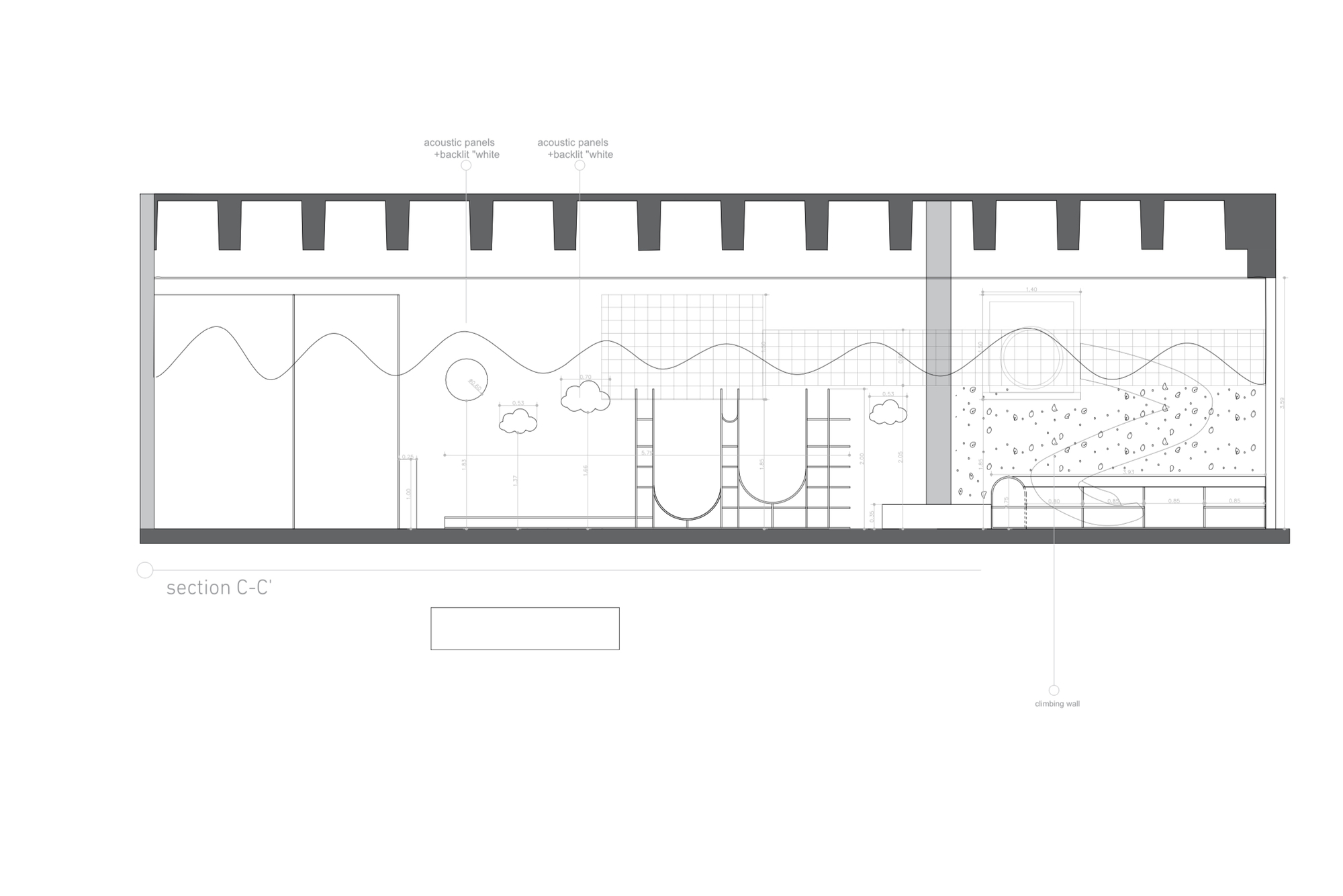 旺德金教育娱乐中心丨Manmade Studio-39