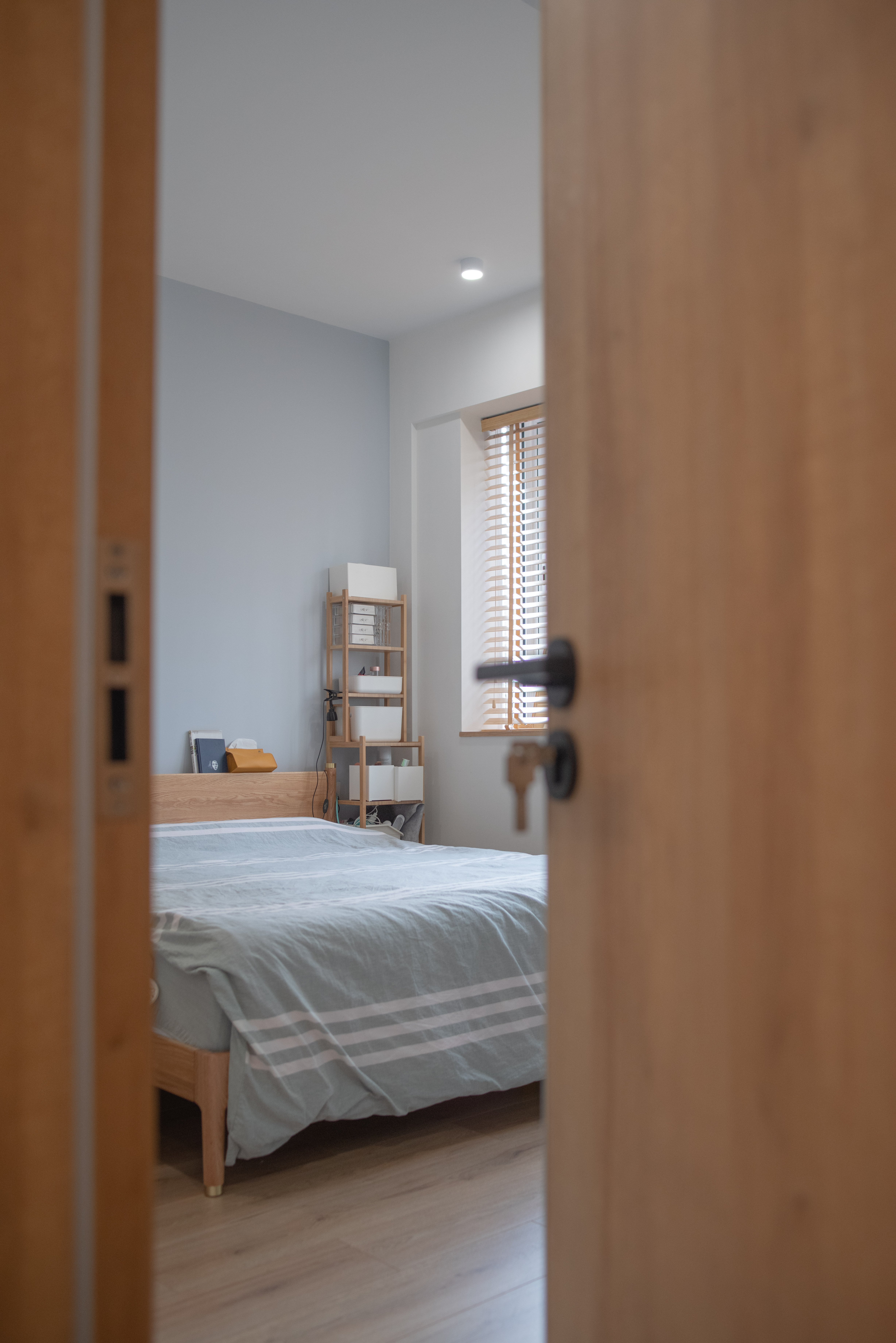 深圳海滨广场 86㎡日式简约风丨中国深圳丨深圳装修公司-45