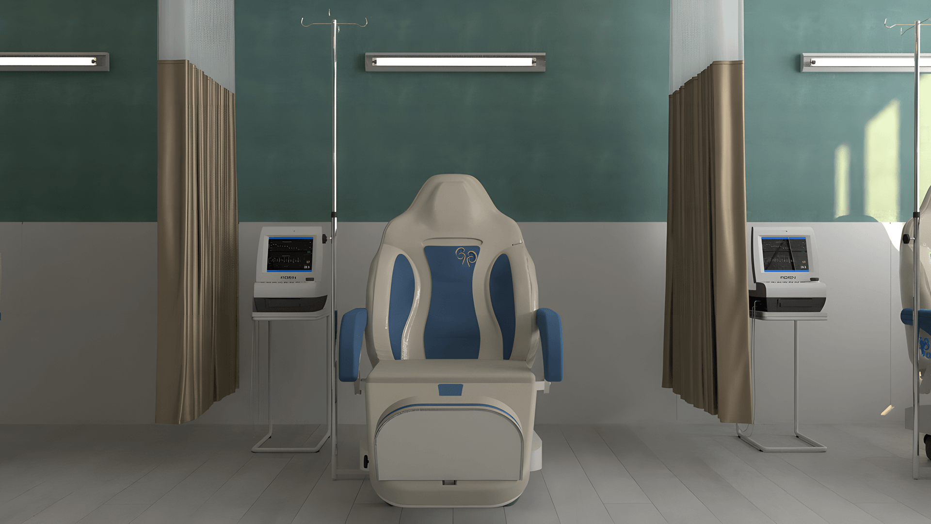 智能透析椅（Cura）毕业设计项目-21