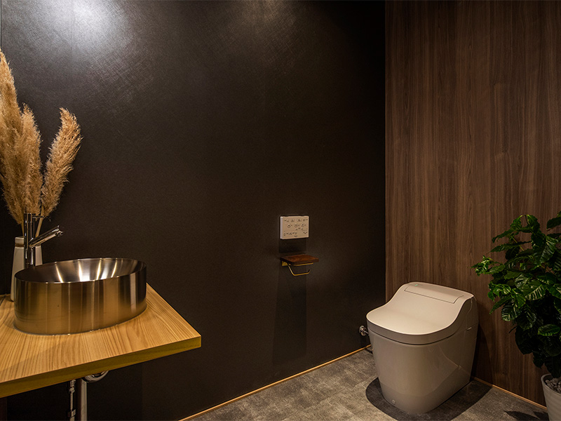 鍼灸院＆Spa ALCEA店舗デザイン-14