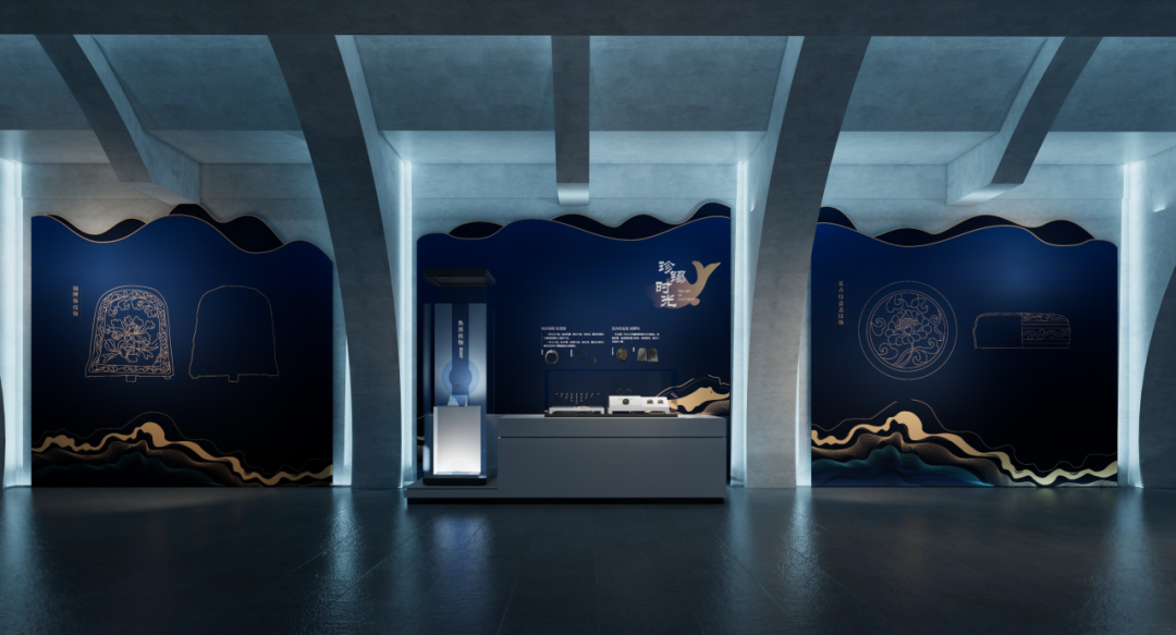 广东海丝馆两大核心展区盛大启幕，龙邦博展以创新设计重构海丝史诗-6