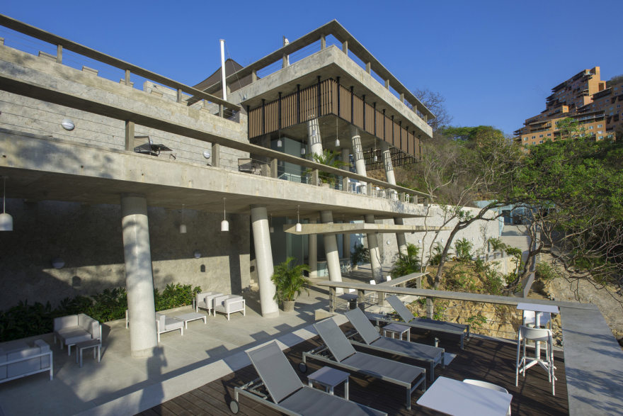 Sea Club Punta Marqués 128 arquitectura y diseño urbano + kontrast-44