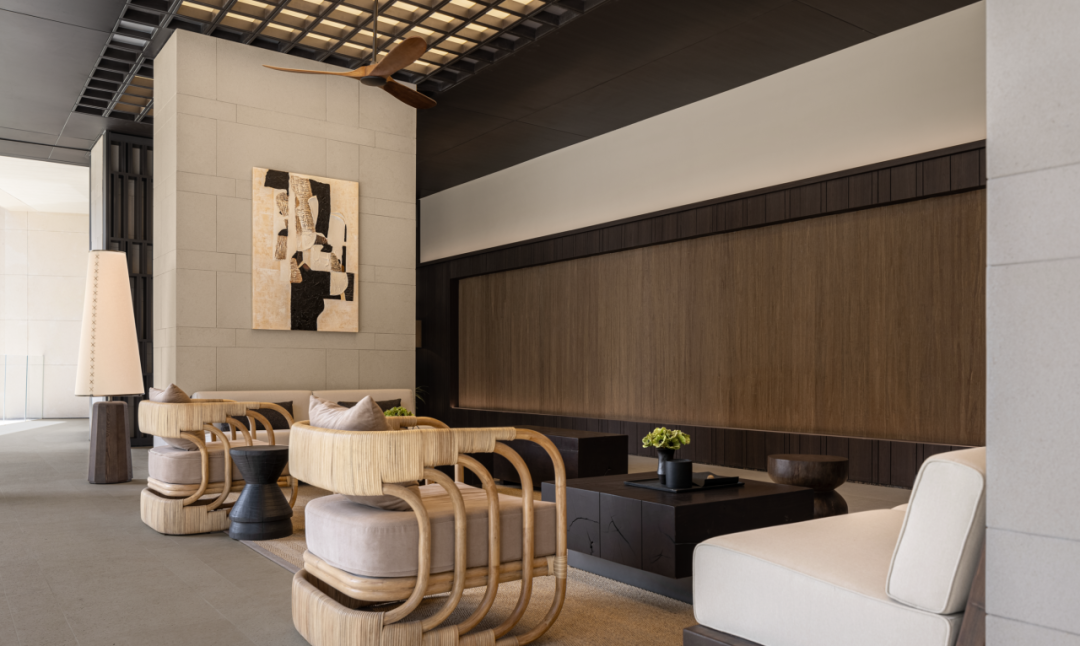 SRDX华润|“酒店式度假”架空层-39