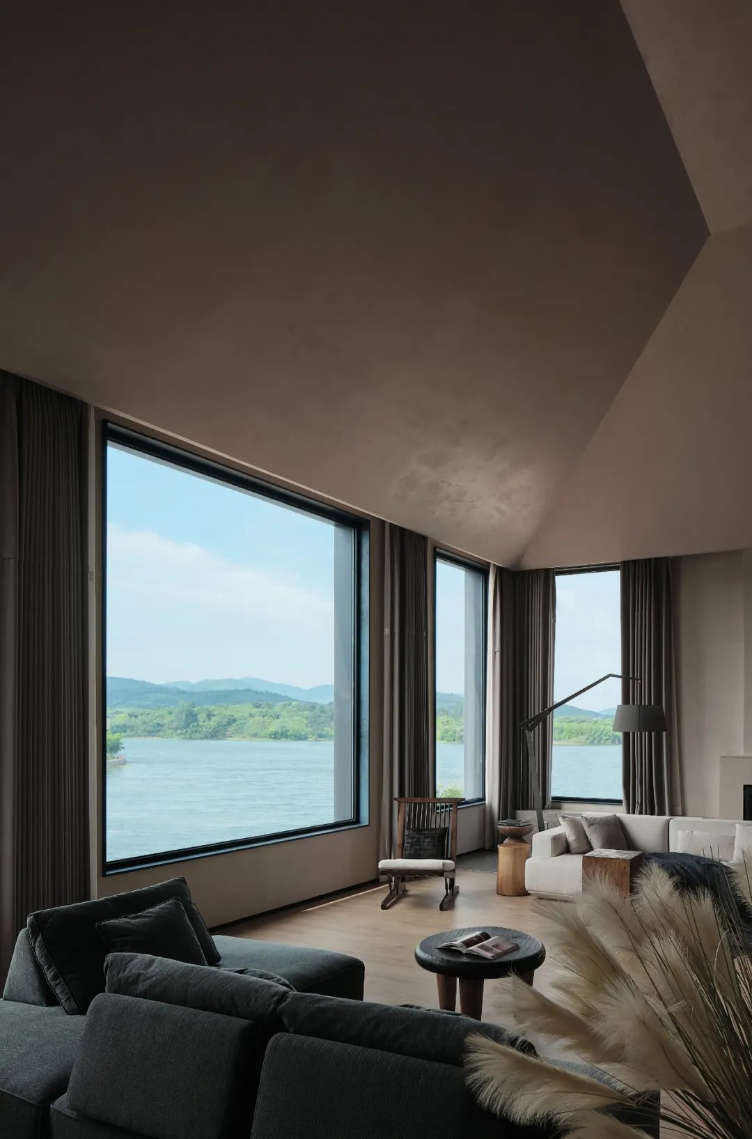 见山·喜舍 · 山间别墅的诗意重生丨中国南京丨品奕汇设计-48