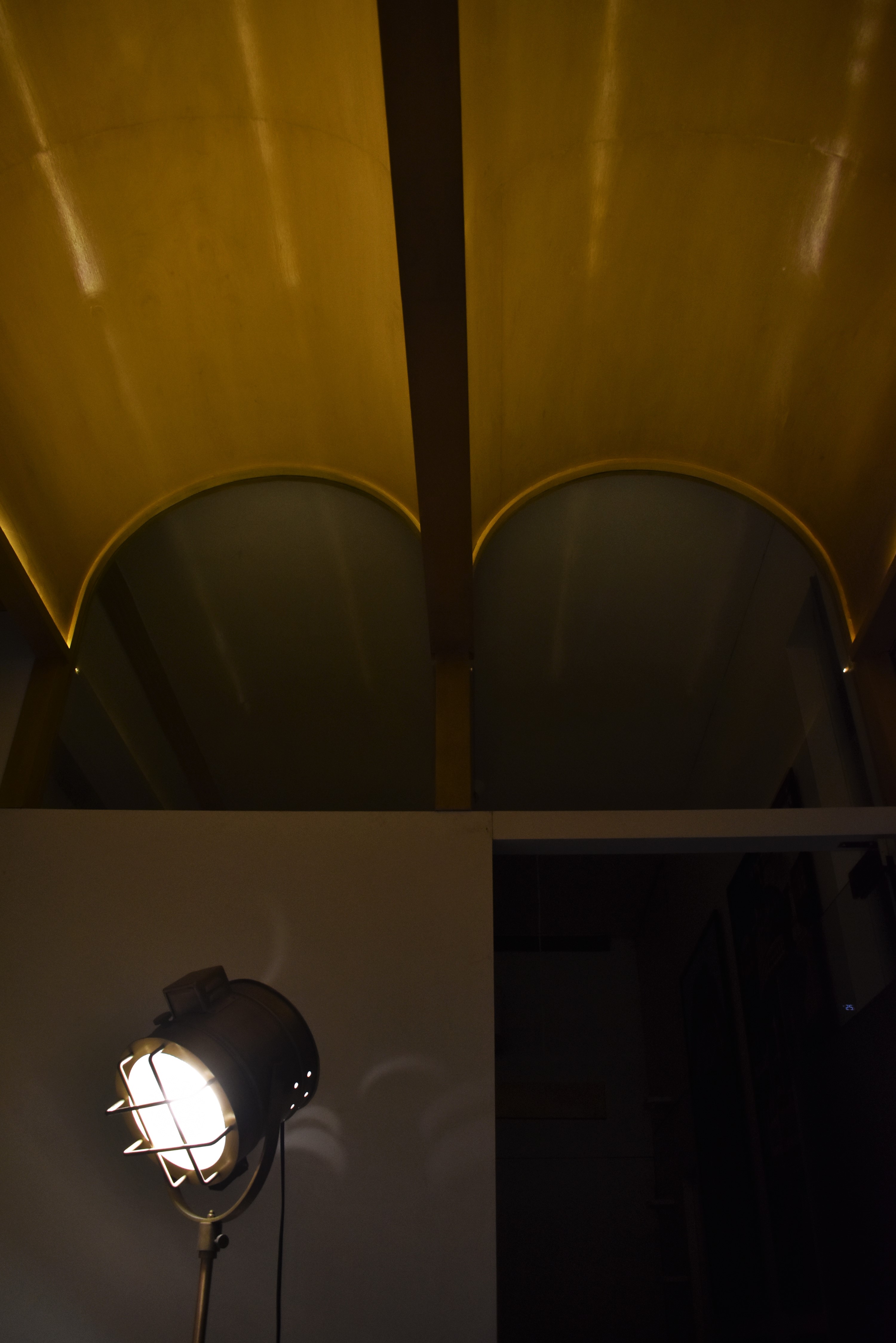 融合本土特色的极简办公空间丨Advance Group-35