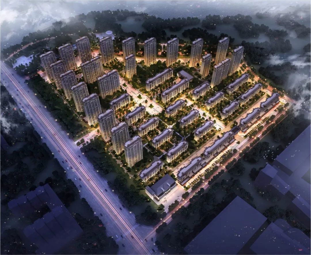 置地上林苑 | 绿色生态,园林式住宅典范-21