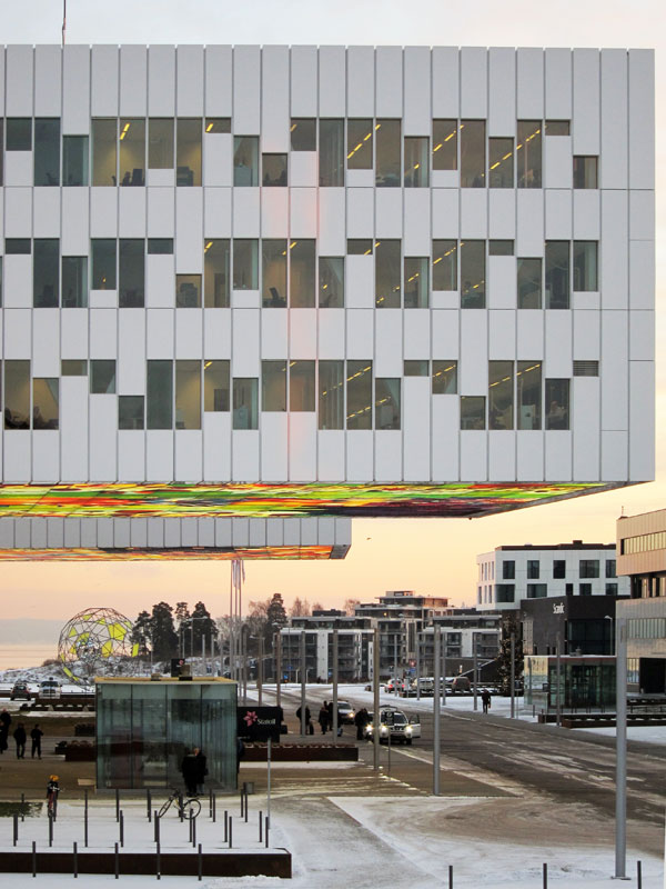 Statoil 挪威奥斯陆附近办公楼丨挪威 A  lab,Momentum Arkitekter-20