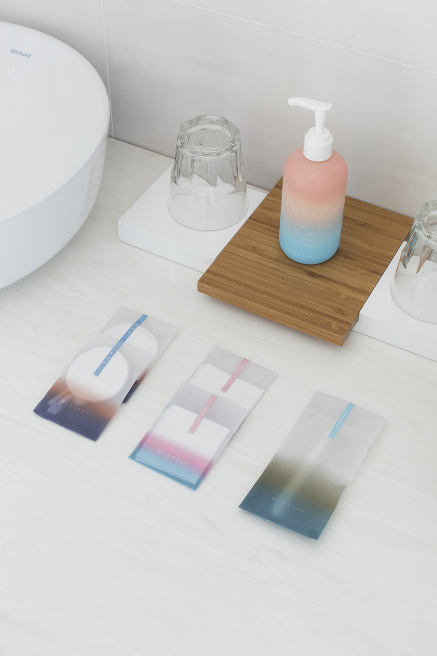 温泉酒店标识设计-9