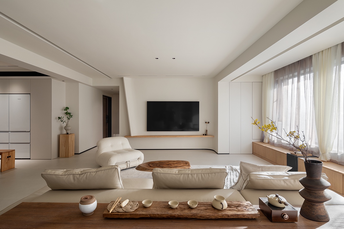 实景《大原》｜自然生长的习习之境丨中国济南丨以志盛视-15