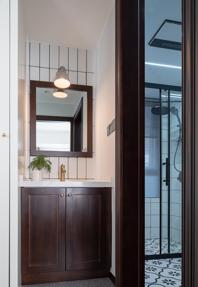 江南沄著 118㎡美式田园风的家丨中国苏州-73