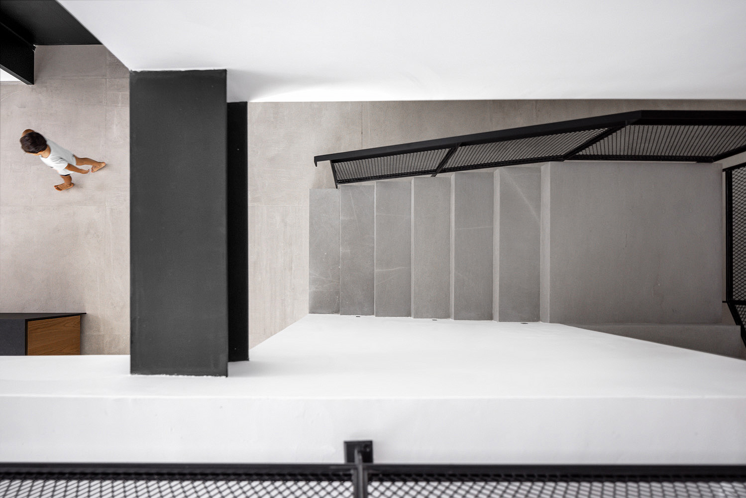 DSTvilla6 · 以色列自然光与隐私并存的住宅设计-12