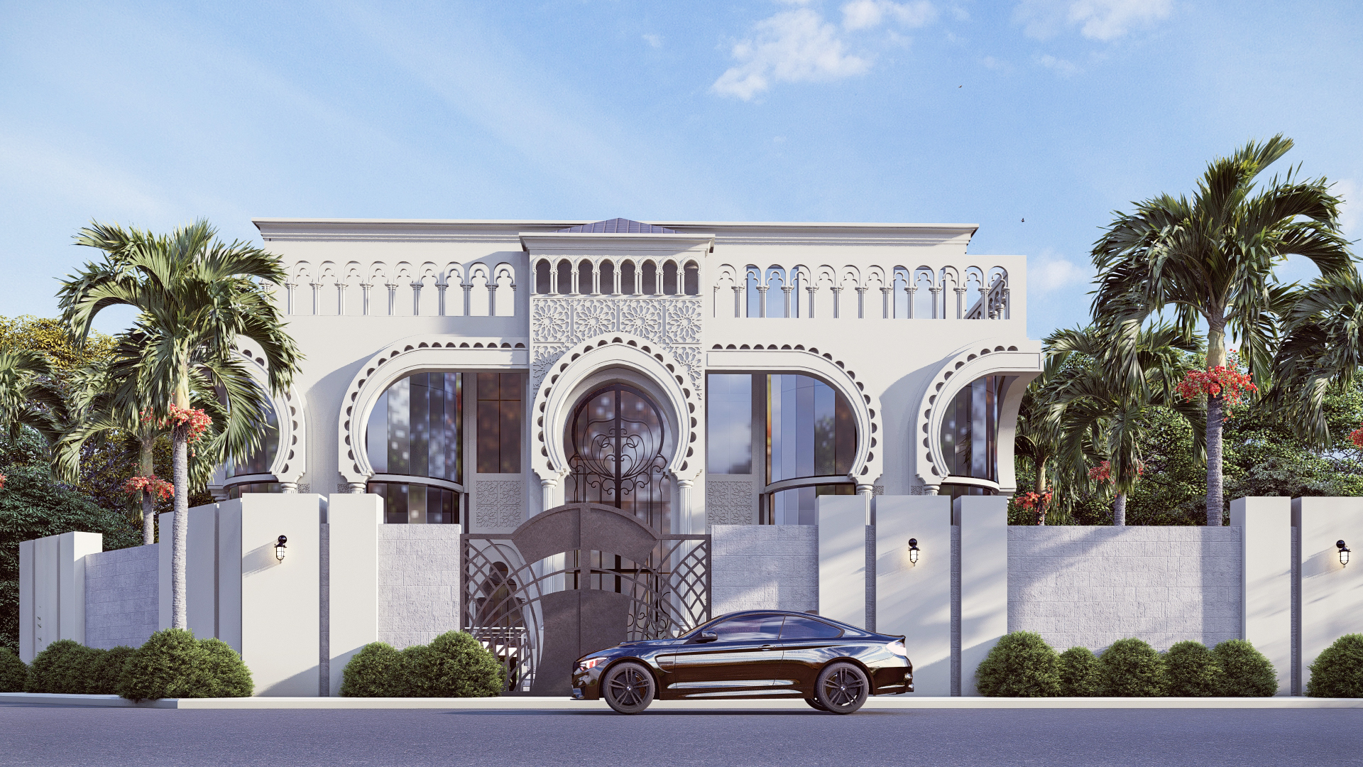 CLASSIC PALACE , QATAR-3