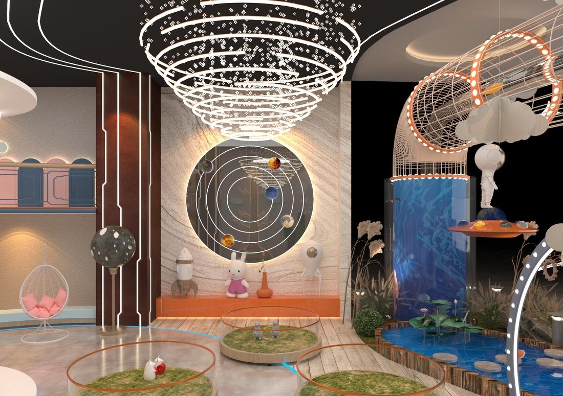 
闵行龙湖天街 -1