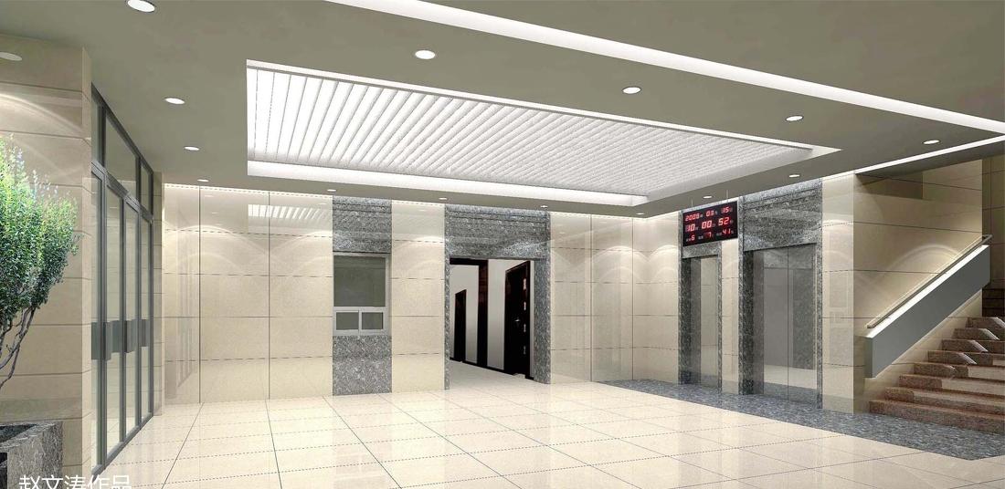 
长春中科院分院办公楼 -1