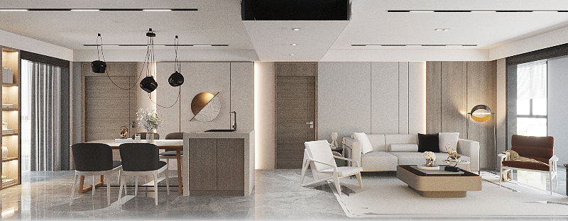 阜阳 阜南公园城设计-1