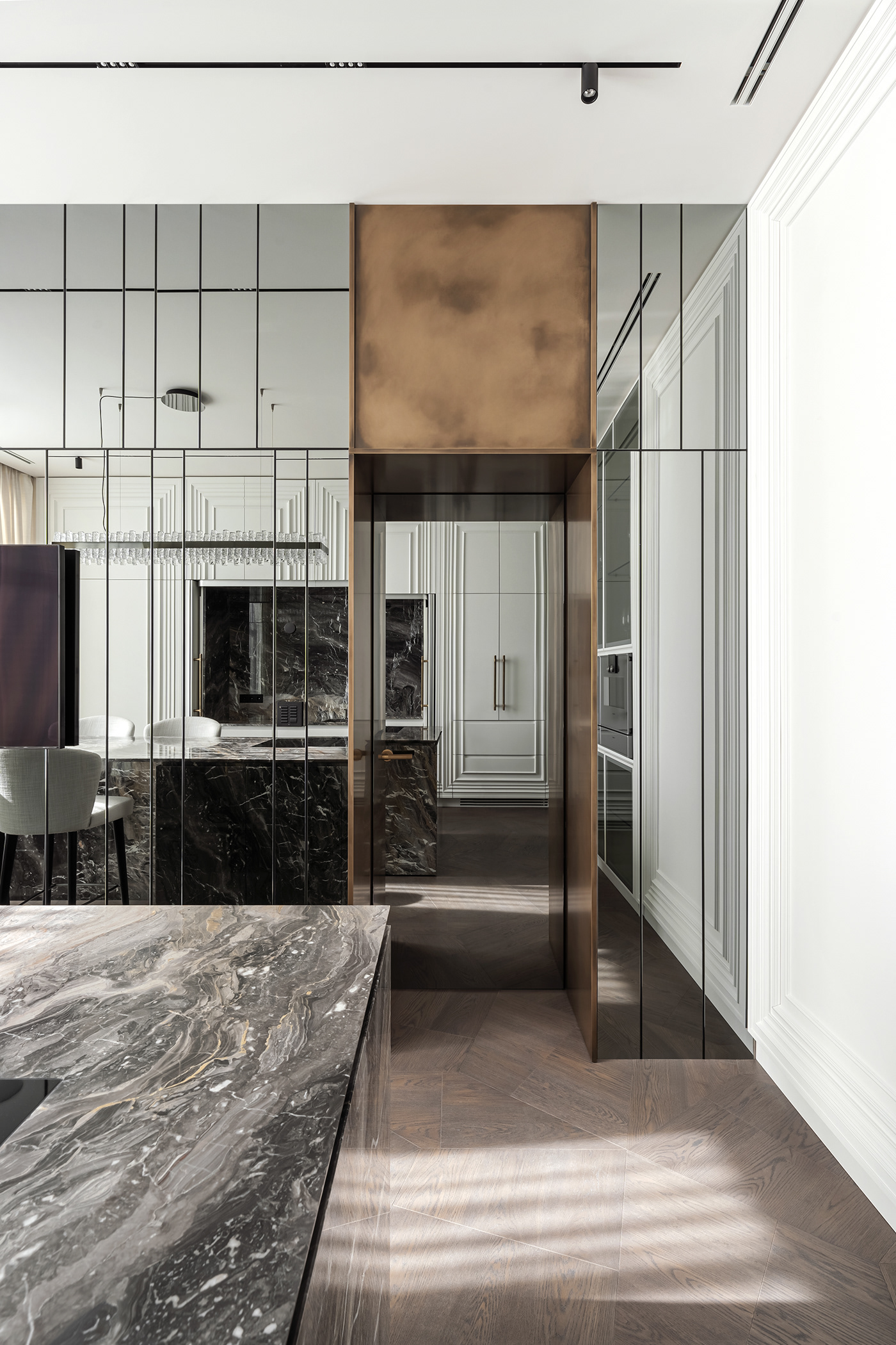 IQ77SL 顶层住宅丨乌克兰丨IQOSA-19