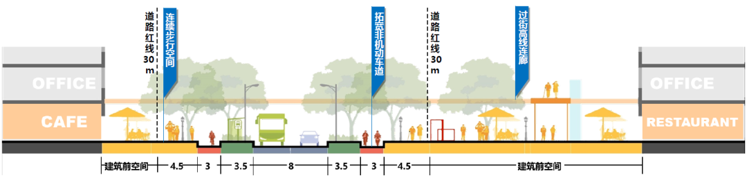 通州张家湾设计小镇丨中国通州丨北京清华同衡规划设计研究院有限公司等-28