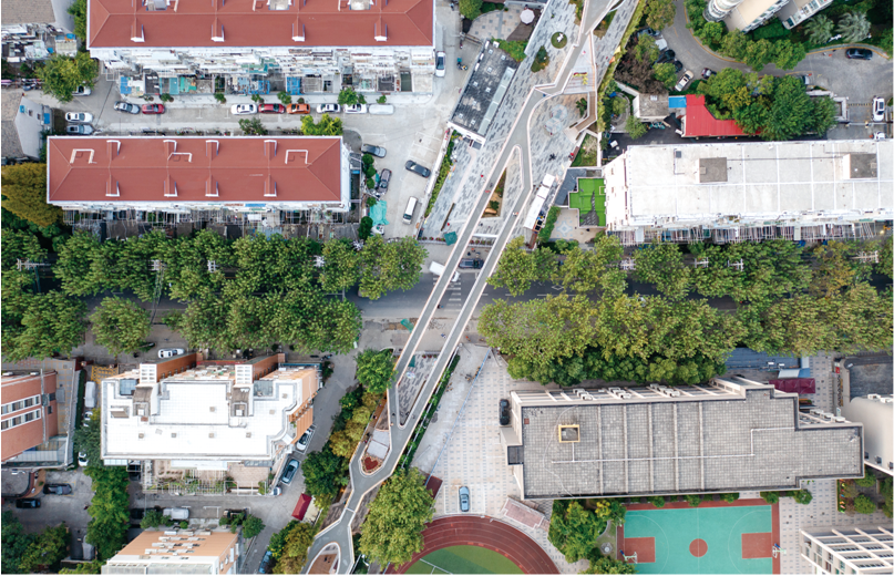 百禧公园丨中国上海丨刘宇扬建筑事务所-0