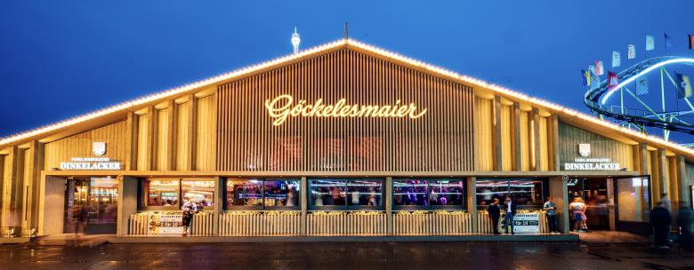 Cyrus Ghanai Interior Architecture & Design丨Göckelesmaier Festzelte丨德国-15