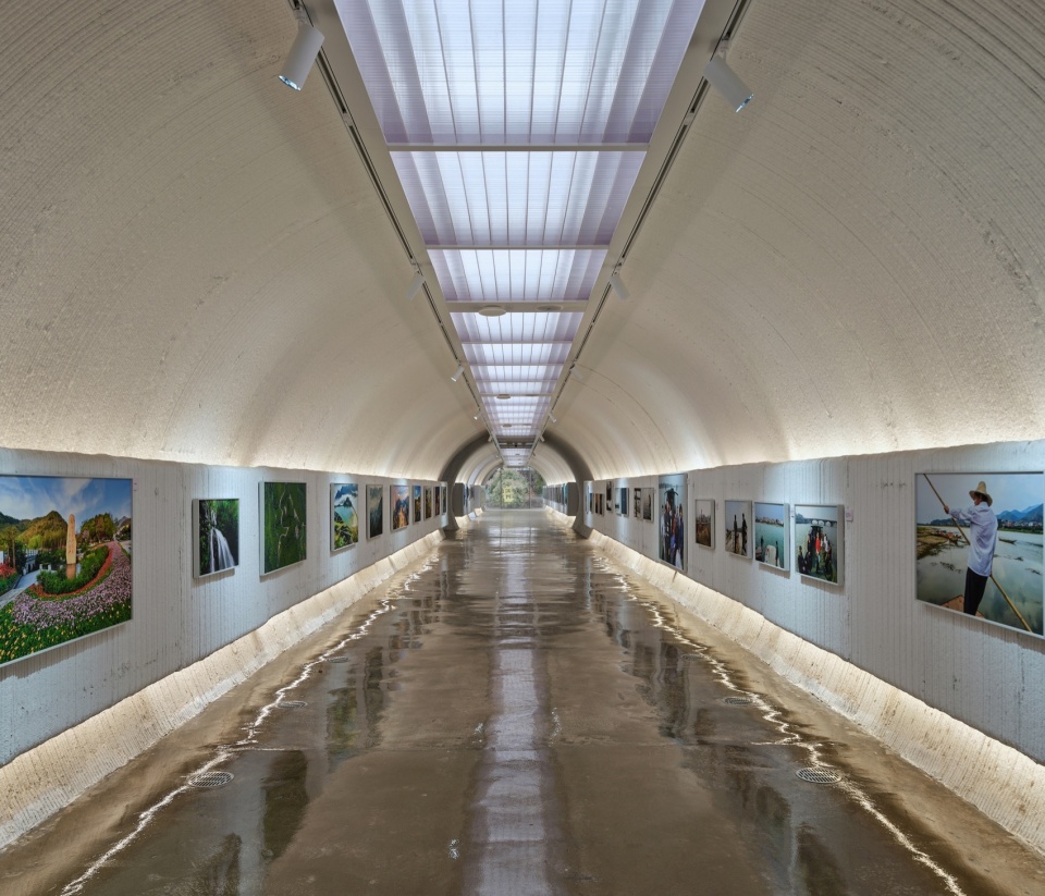 浙江桐乡田·美术馆丨中国浙江丨以靠建筑-44