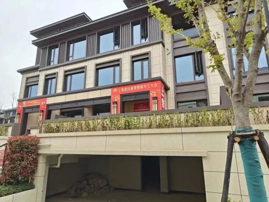 大家·十里桃源别墅设计丨上舍设计-10