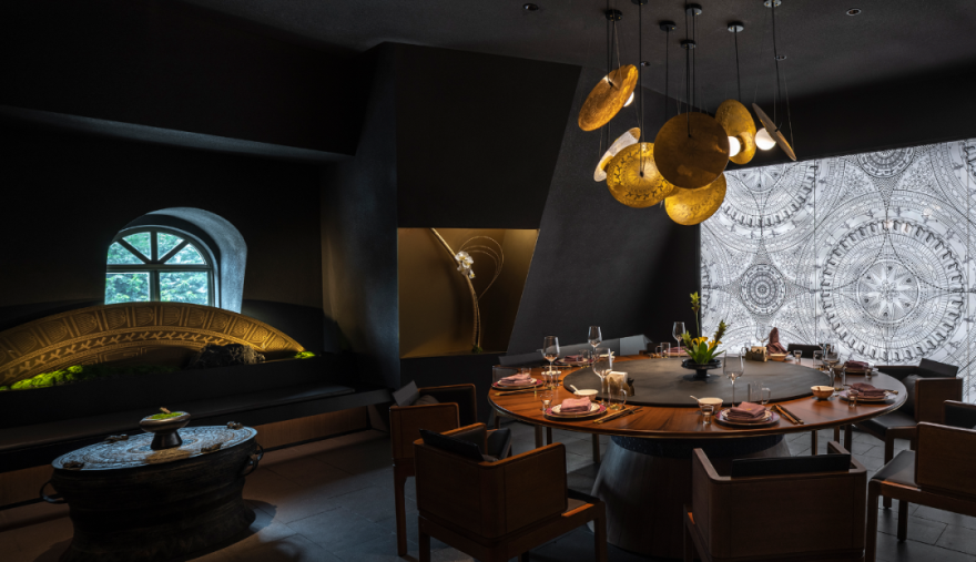 广西宴丨中国南宁丨杭州無形有行室内设计-29