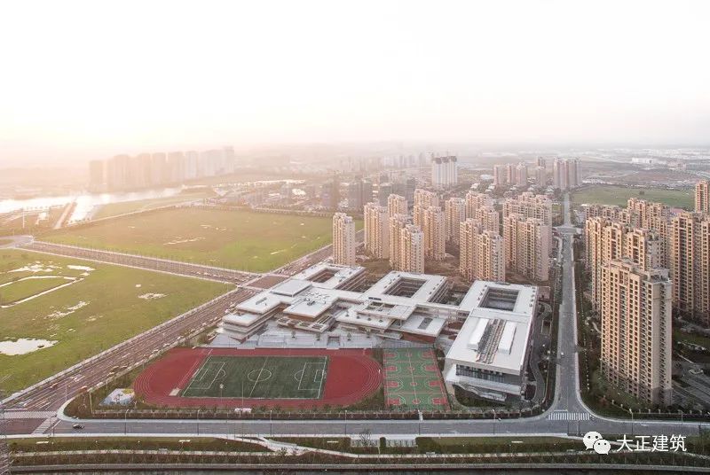 AI未来街区 · 穿街引园的生态创新设计丨中国上海丨Dplus studio大正建筑-176