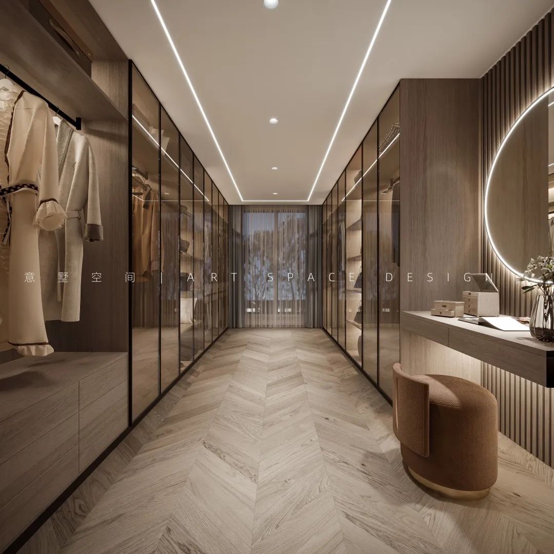 意墅空间设计 · 杭州私宅全案委托丨中国杭州-83