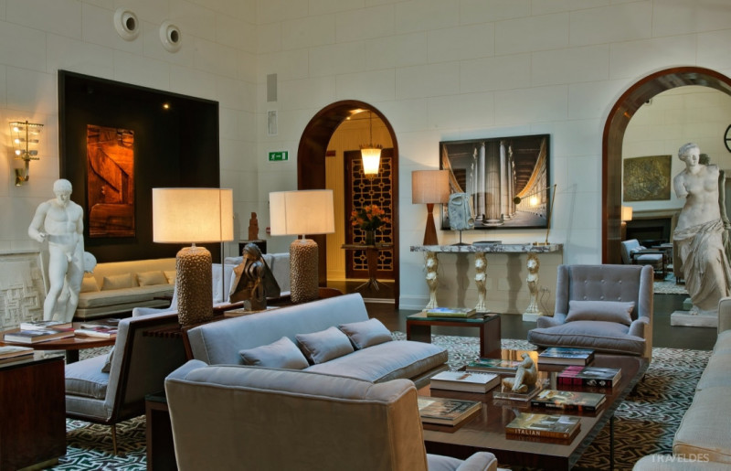 不朽的罗马，JK Place Rome-34