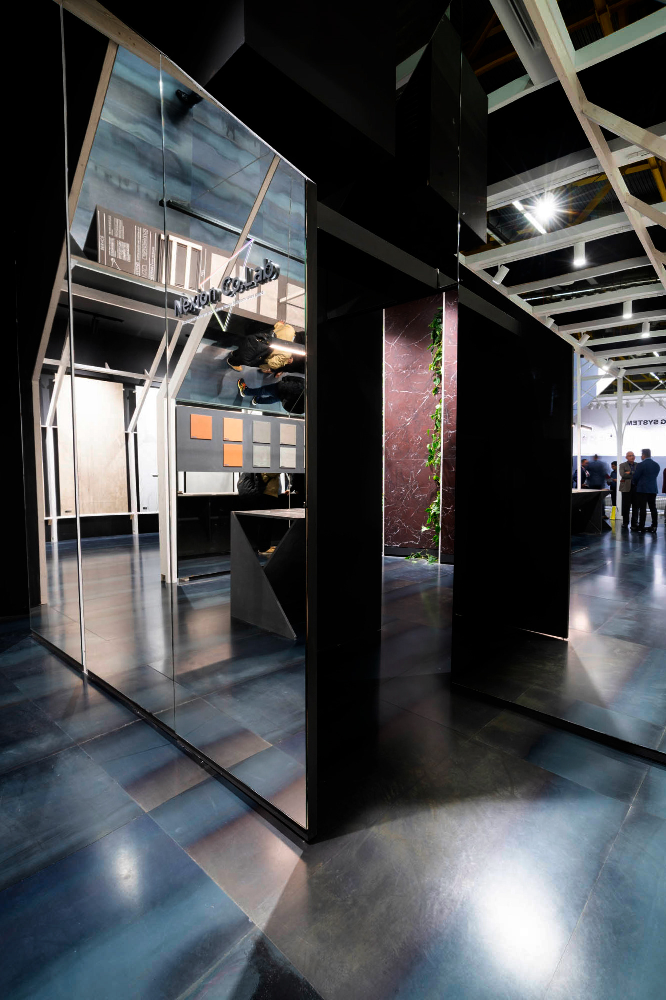 CO·LAB  协作设计空间丨意大利博洛尼亚丨Omniadvert spa-25