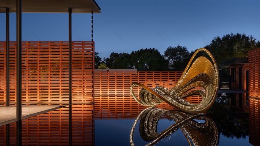 艾罗照明南沙创新工厂(红砖艺术酒店)丨中国广东丨加减智库建筑设计事务所-14