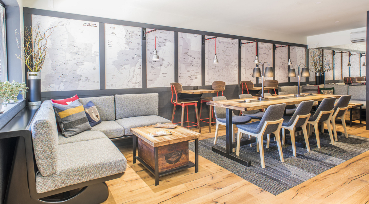 山间现代汽车旅馆-16