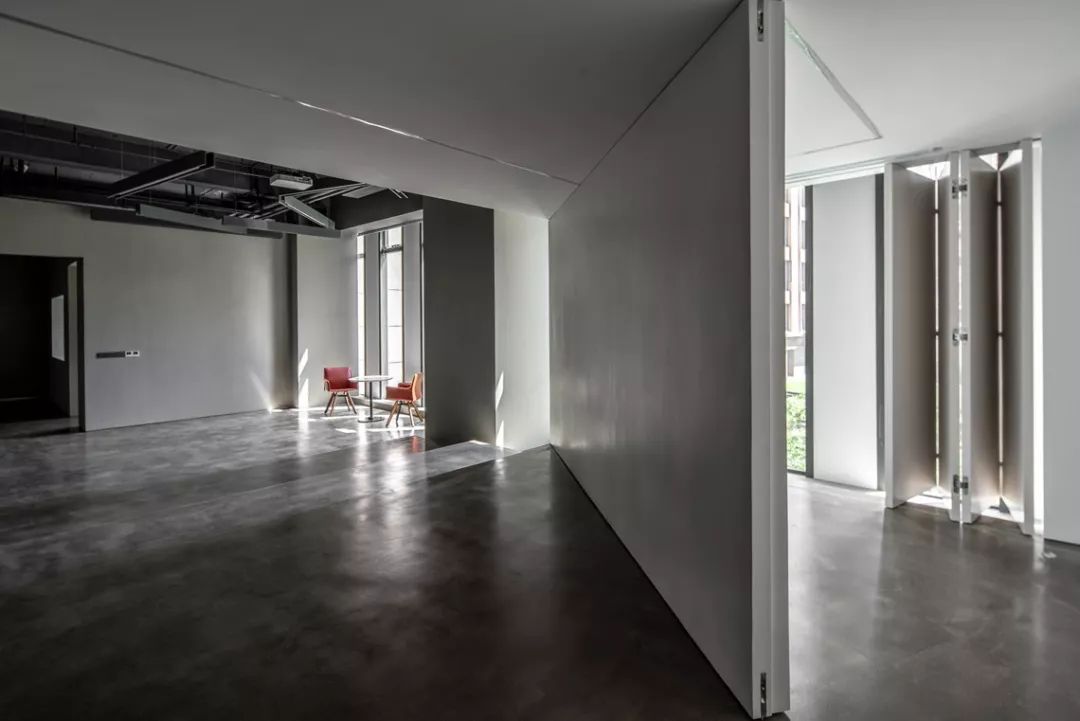 海南时尚办公空间“节奏”设计,优雅与功能的完美融合-22