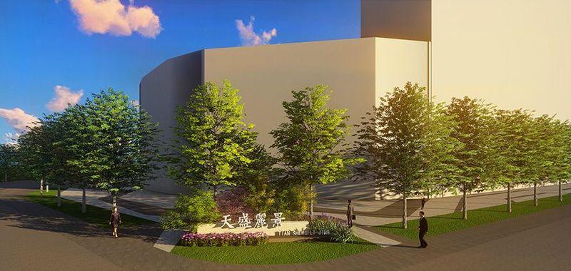 天盛丽景·三期-19