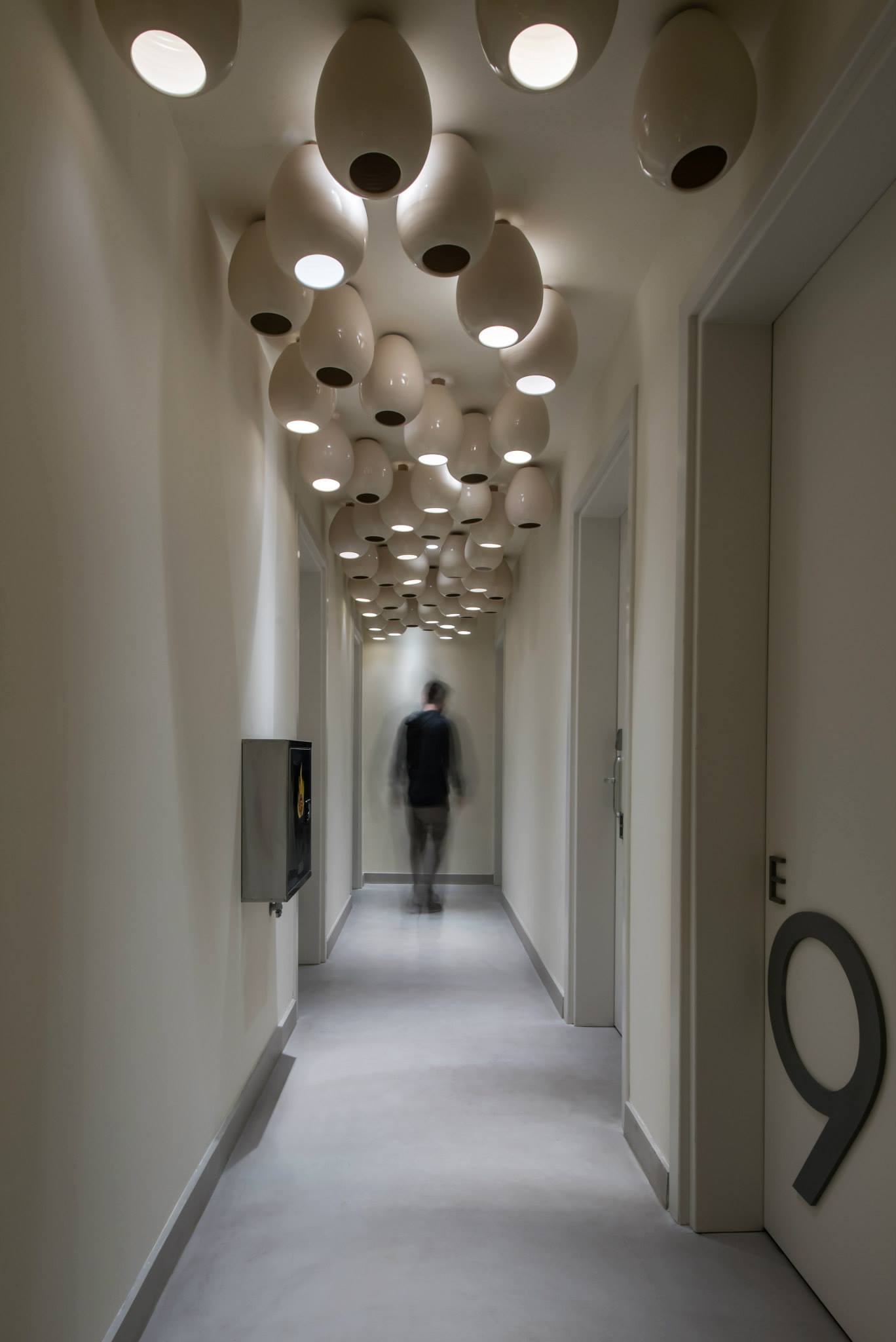 雅典 COCO·MAT 酒店·Nafsika II 室内设计-16