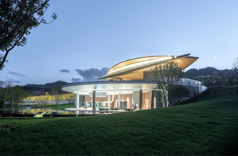 雅居乐腾冲原乡艺术中心丨中国云南丨XAA建筑事务所-15