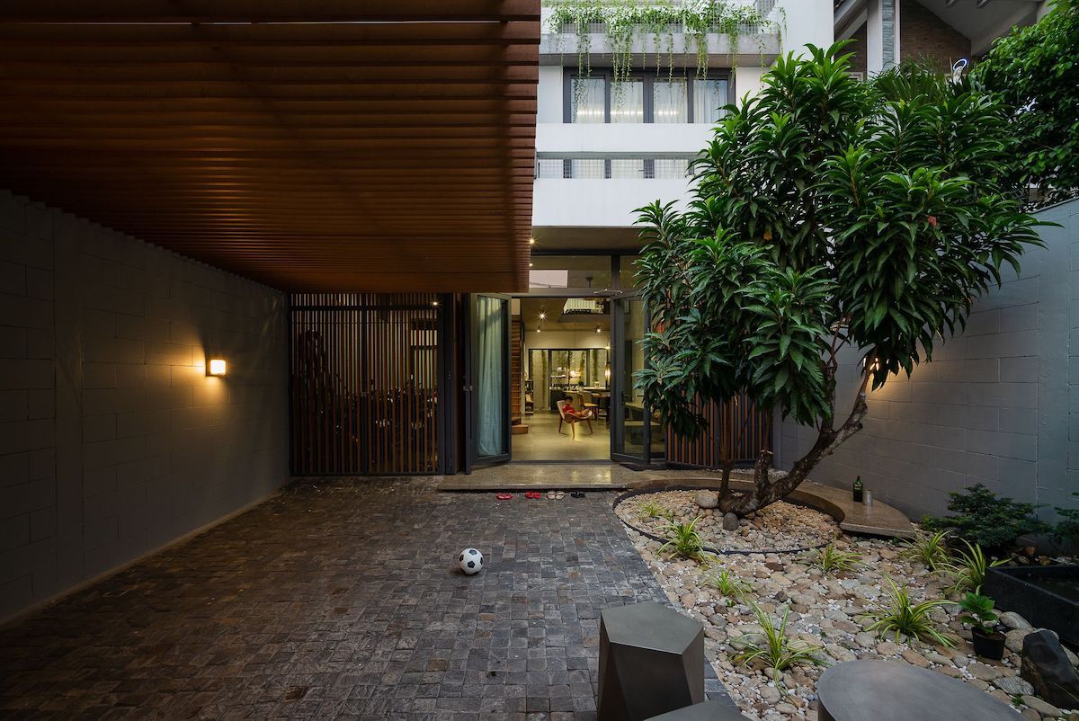 Tam Châu 之家 | 构建人与空间的亲密关系-3