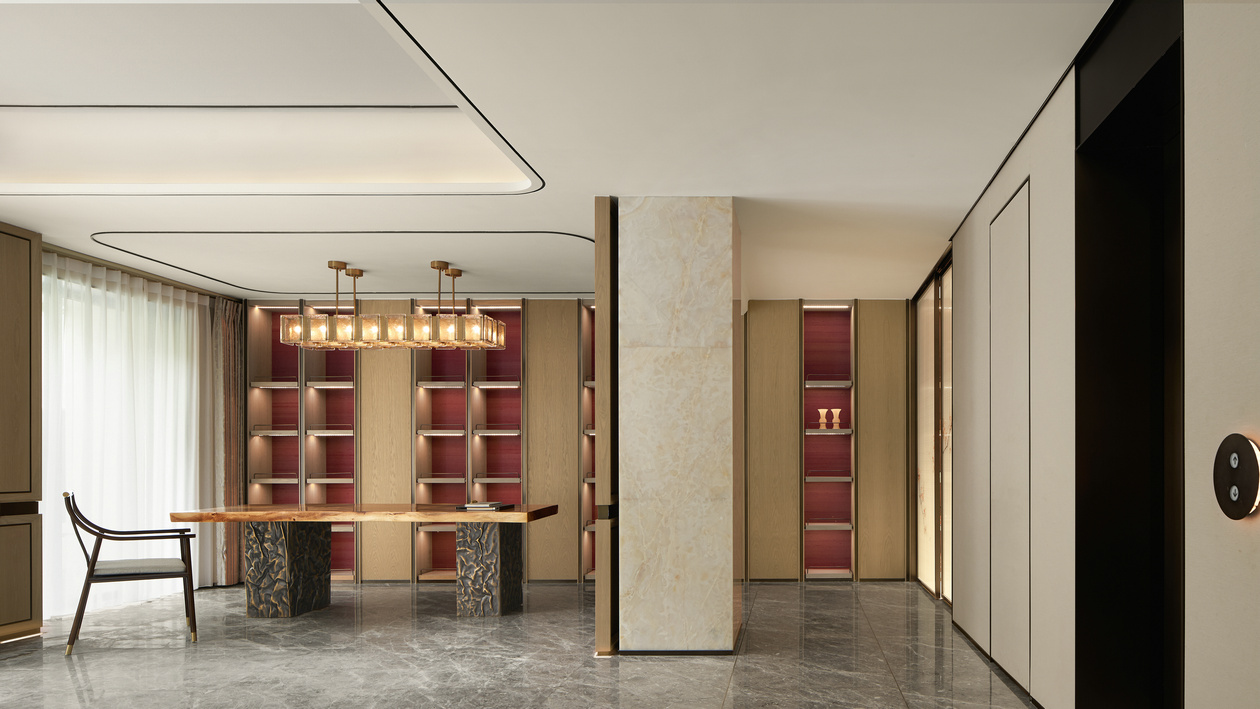 厦门·泰禾红树湾 120 合院别墅丨中国厦门丨默瑟设计-24