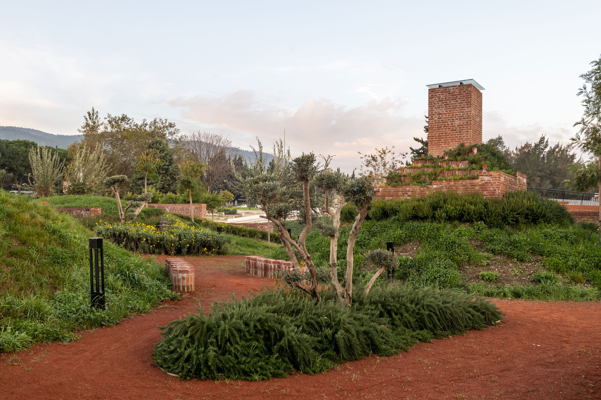 丨土耳其马尼萨丨Yalin Architectural Design等多方团队-41