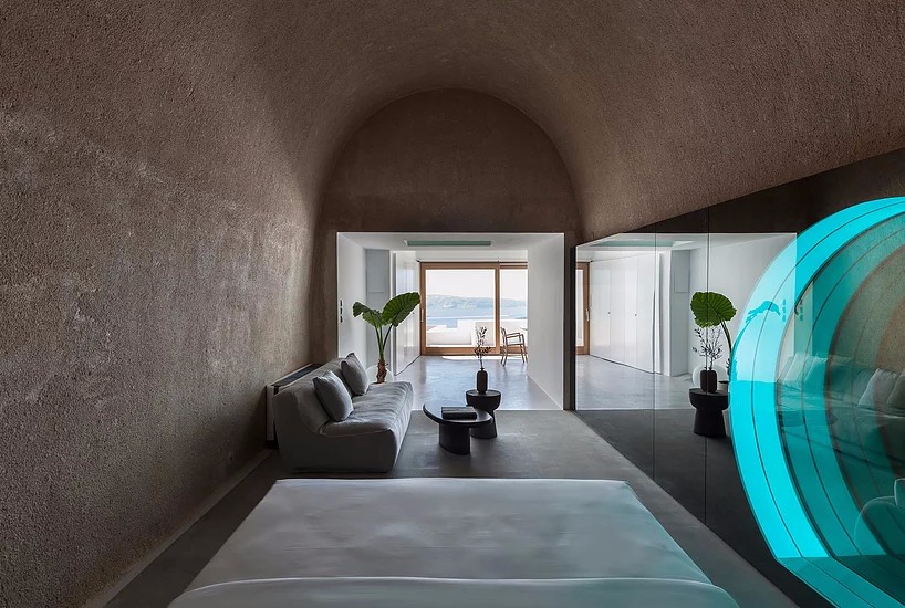 海边改造洞穴小屋丨 美得令人沉醉-31