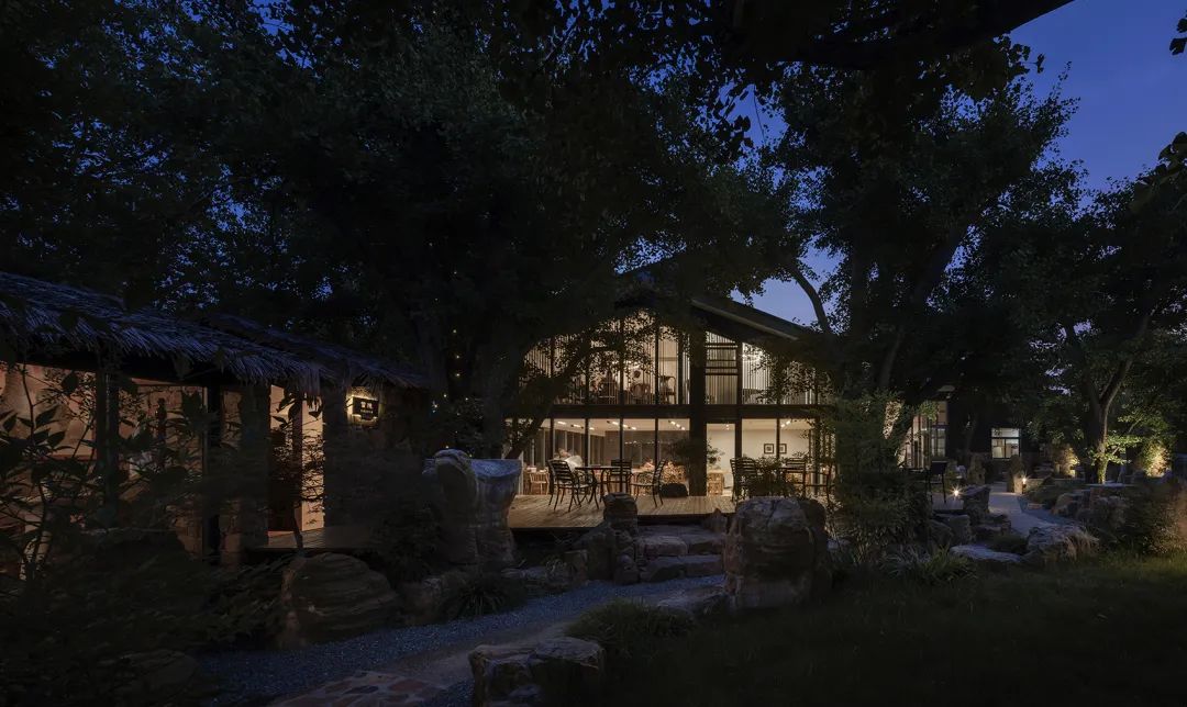 苏州东山瑞相院民宿丨中国苏州丨苏州右见建筑装饰设计工程有限公司-42