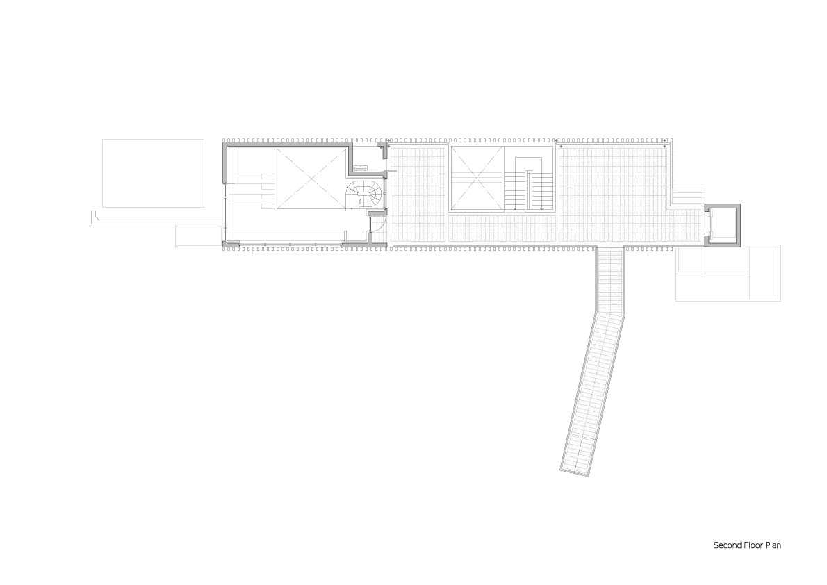 Mamkkeot House 社区中心丨韩国丨ilsangarchitects-49