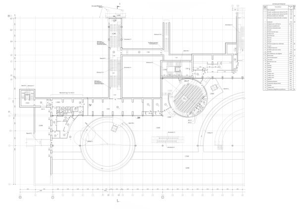 俄罗斯加里宁州齐奥尔科夫斯基国家航天历史博物馆二期丨俄罗斯卡卢加丨沃罗涅日的建筑师瓦西里·伊萨耶夫等-86
