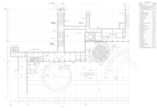 俄罗斯加里宁州齐奥尔科夫斯基国家航天历史博物馆二期丨俄罗斯卡卢加丨沃罗涅日的建筑师瓦西里·伊萨耶夫等-86