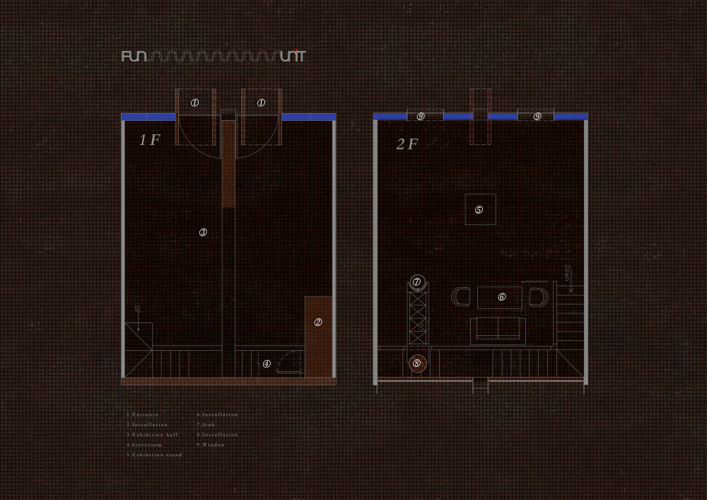 杭州 Yes Art Warehouse 艺术工作室丨中国杭州丨泛域设计-47
