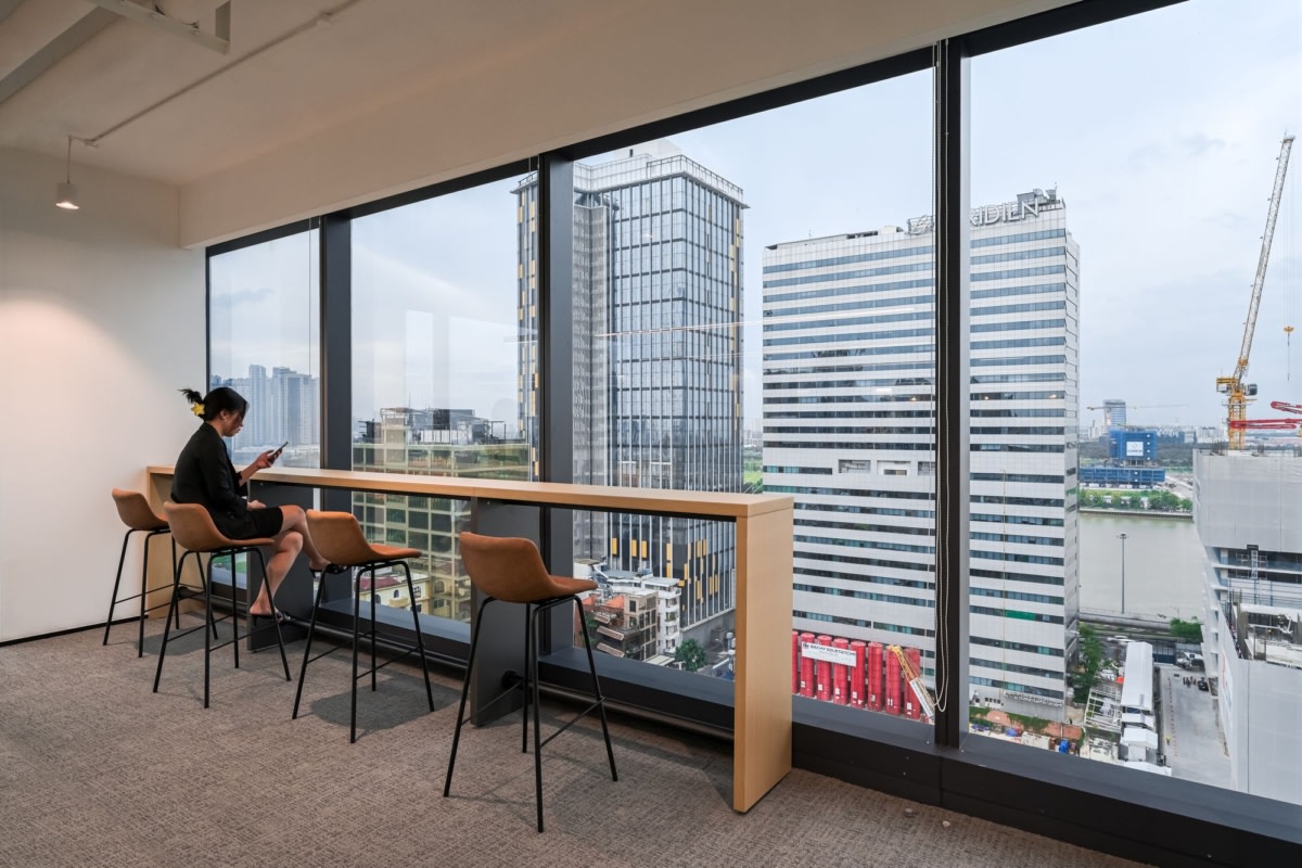 越南胡志明市 Carlsberg 办公室丨ADP Architects-25