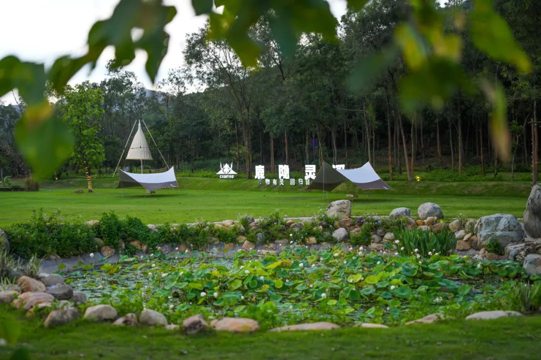 东莞云溪·桃花源景观丨中国东莞丨GWP 团队-6